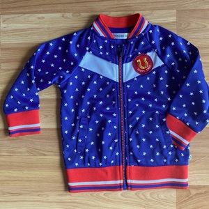 Noppies Star Track Jacket
